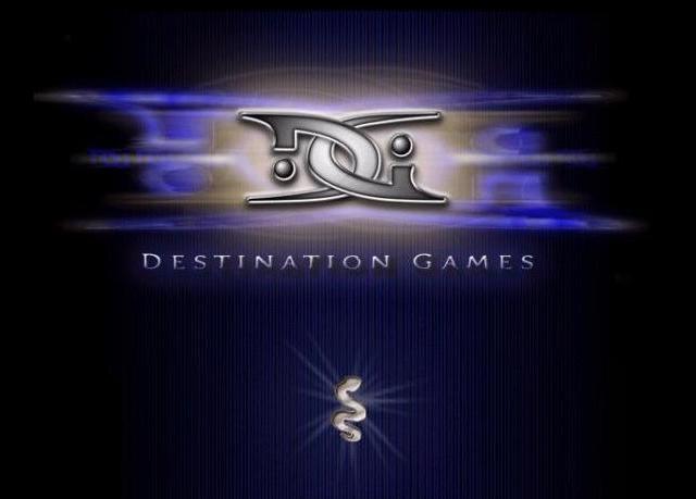 Destination Games